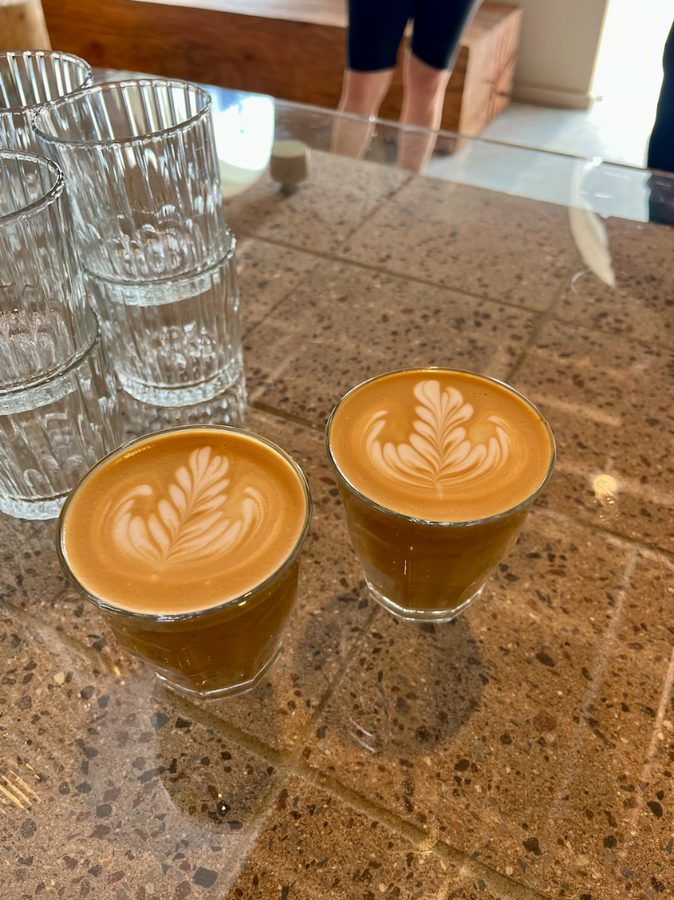 Concierge Coffee
