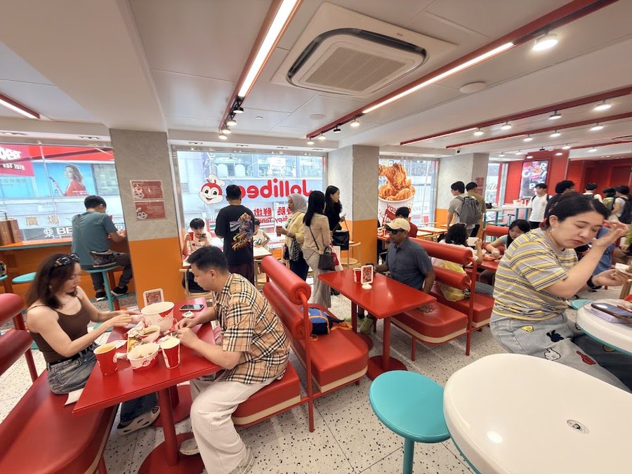 Jollibee (Carnarvon Road)