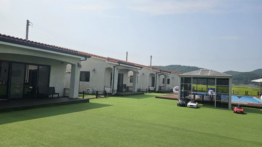 Kkonttigo Pet Pension