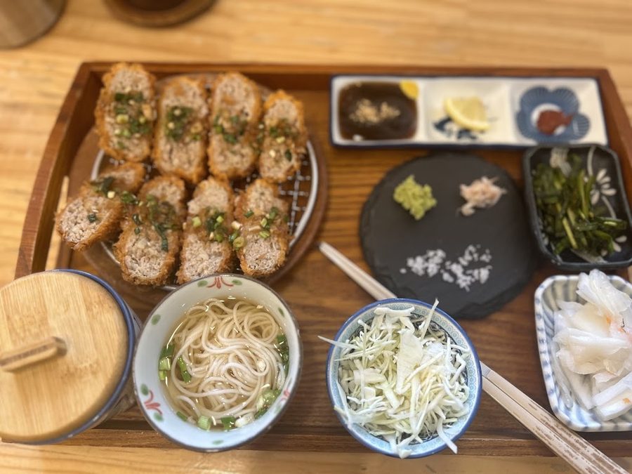 경양식당
