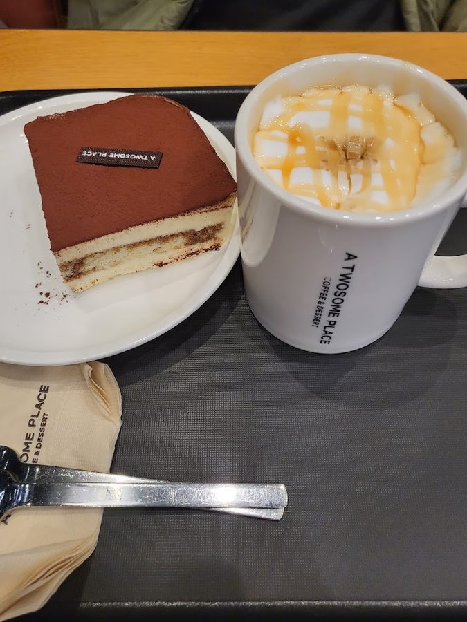 Twosome Place Busan Baegyang-daero Branch