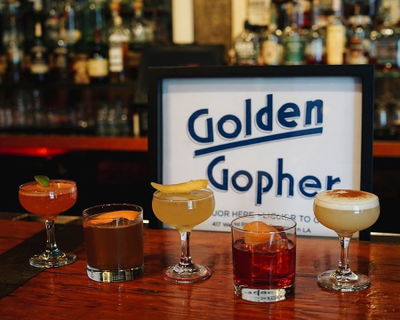 Golden Gopher