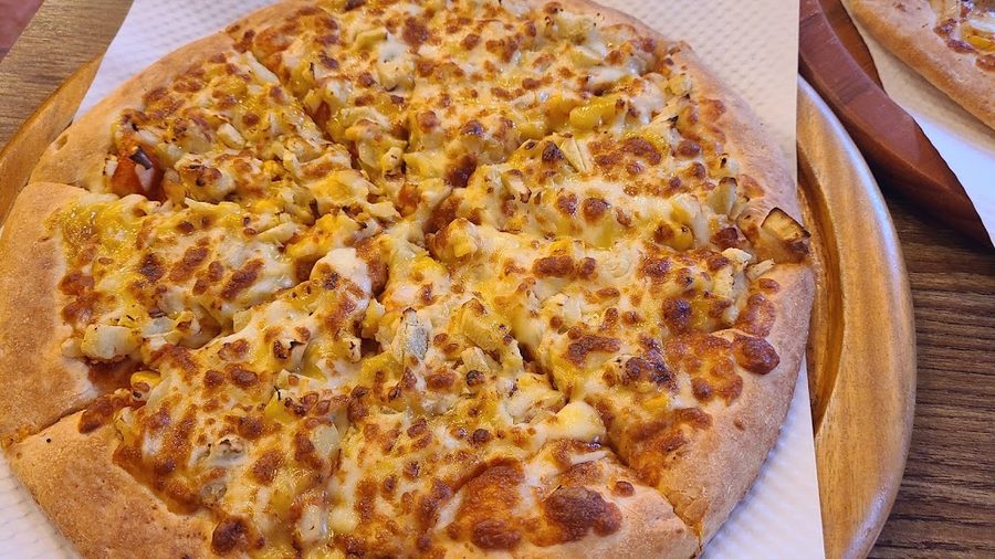 Pizza School Busan Women's University Branch