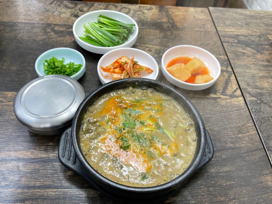 Namwon Jin Chueotang