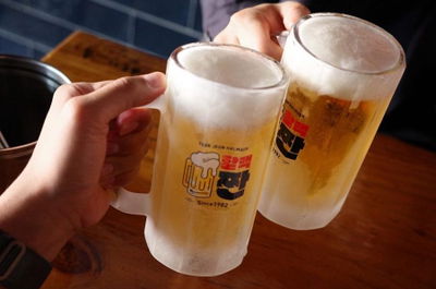 Yeokjeon Halmeoni Beer Daejeon Daeheung Branch