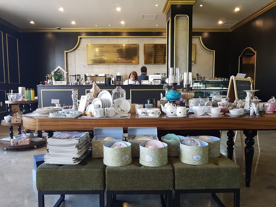 Nekoya Tea House