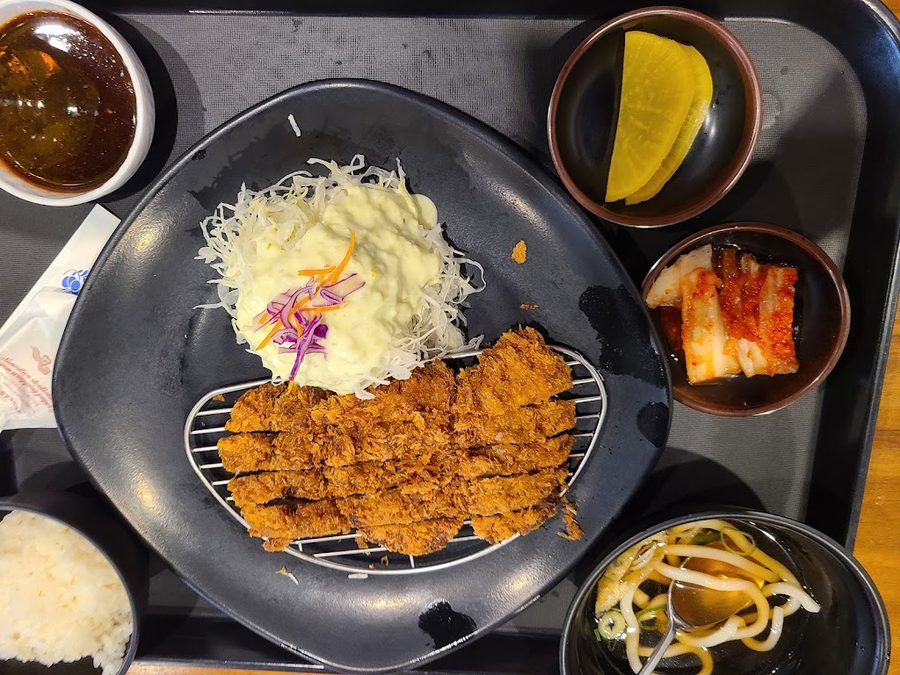 Gatsushi Gwangnaru Branch