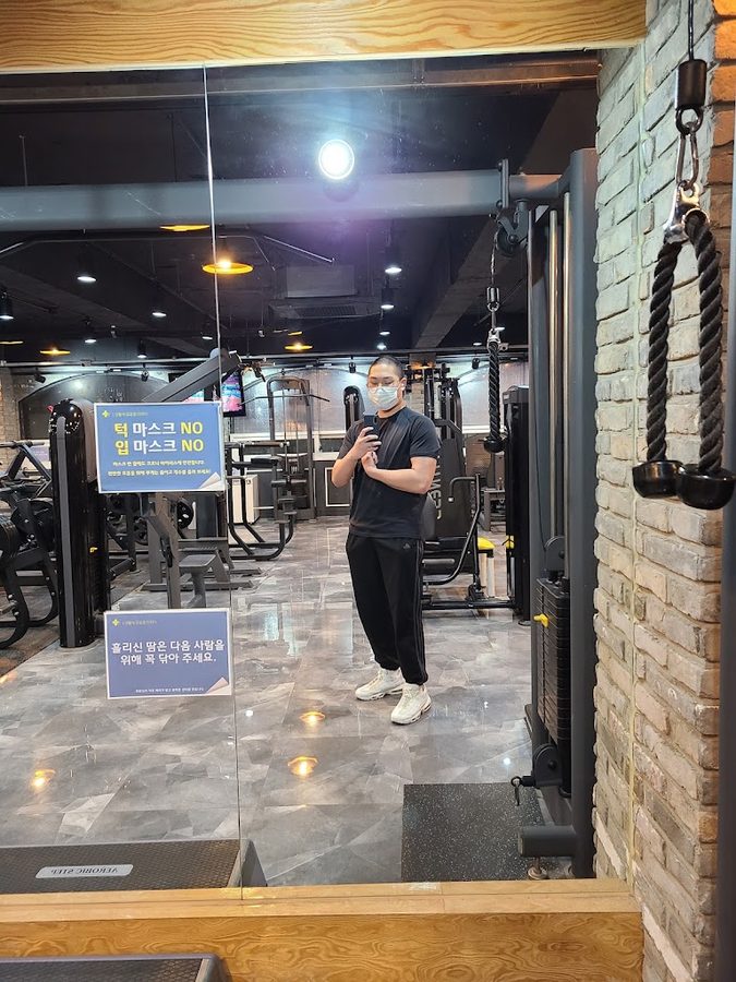 스마일보이짐 창동
