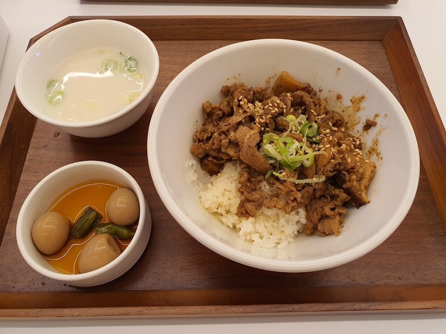 Zero Bapsang Hyehwa Branch