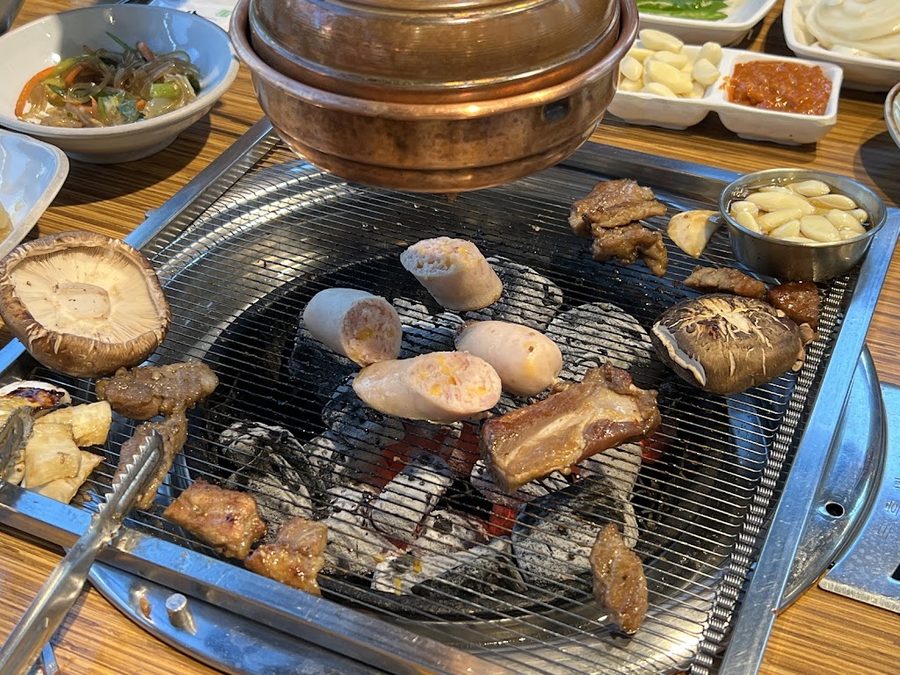Hwahwa Pork King Ribs (Daeyeon Branch)