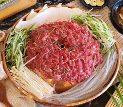 Sinpo Mulgalbi