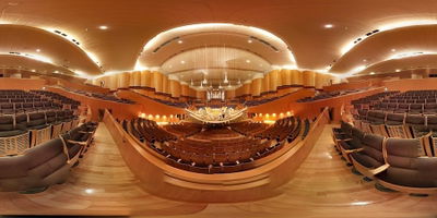 Sapporo Concert Hall 'Kitara'