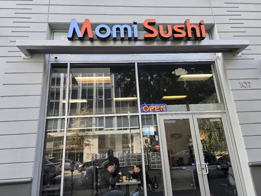 Momi Sushi