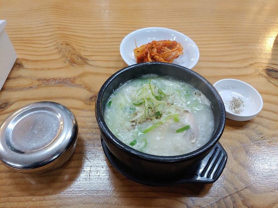 Ilsim Haejangguk Sanggye Branch