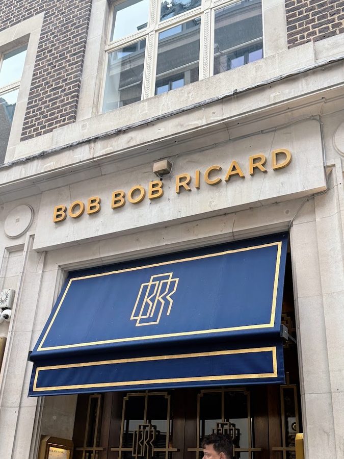 Bob Bob Ricard Soho