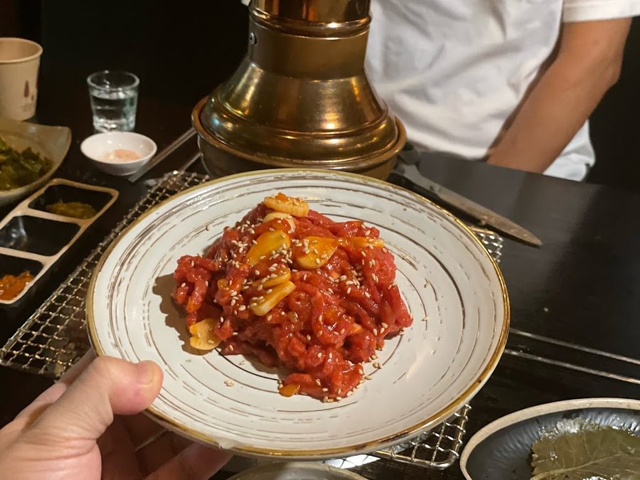 Andong Galbi