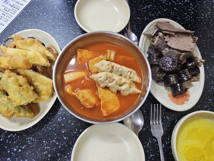 서울떡볶이