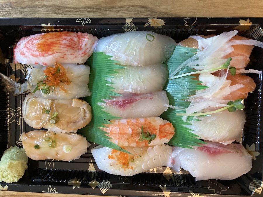 Choe Gane Chakan Sushi