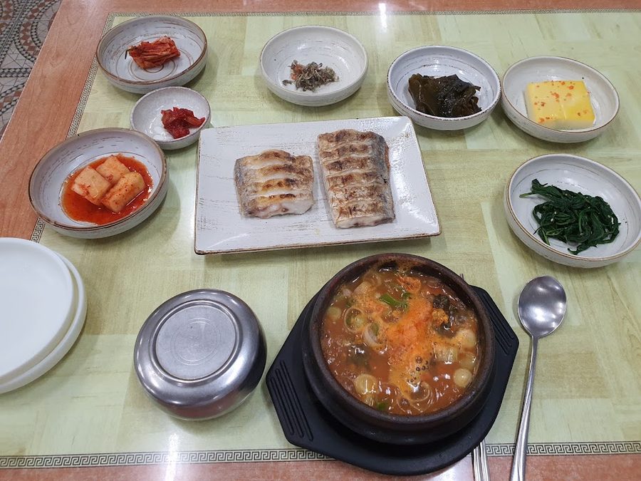 신제주삼보식당