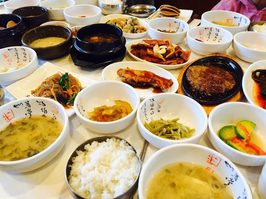 첨성대쌈밥
