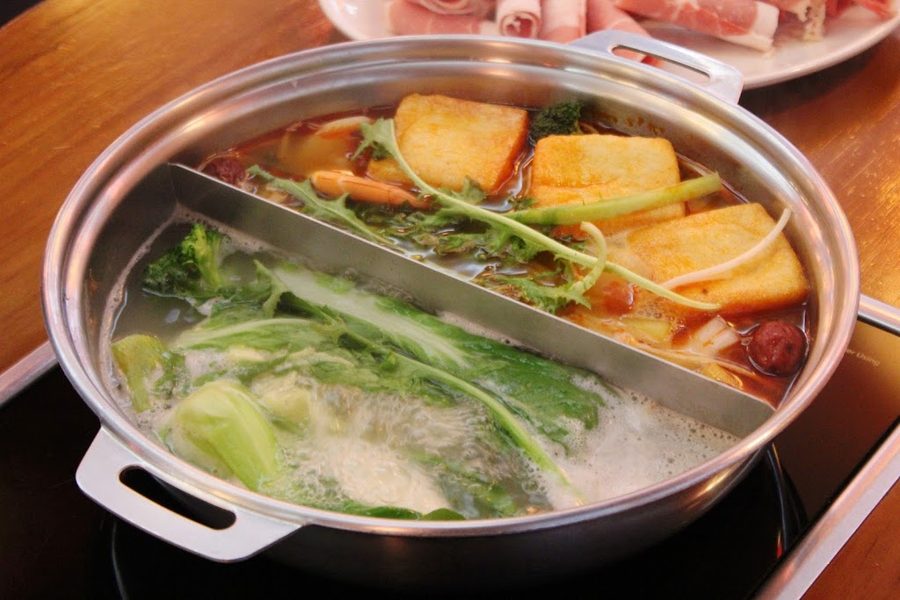 Junggyeong Haeseon Hot Pot