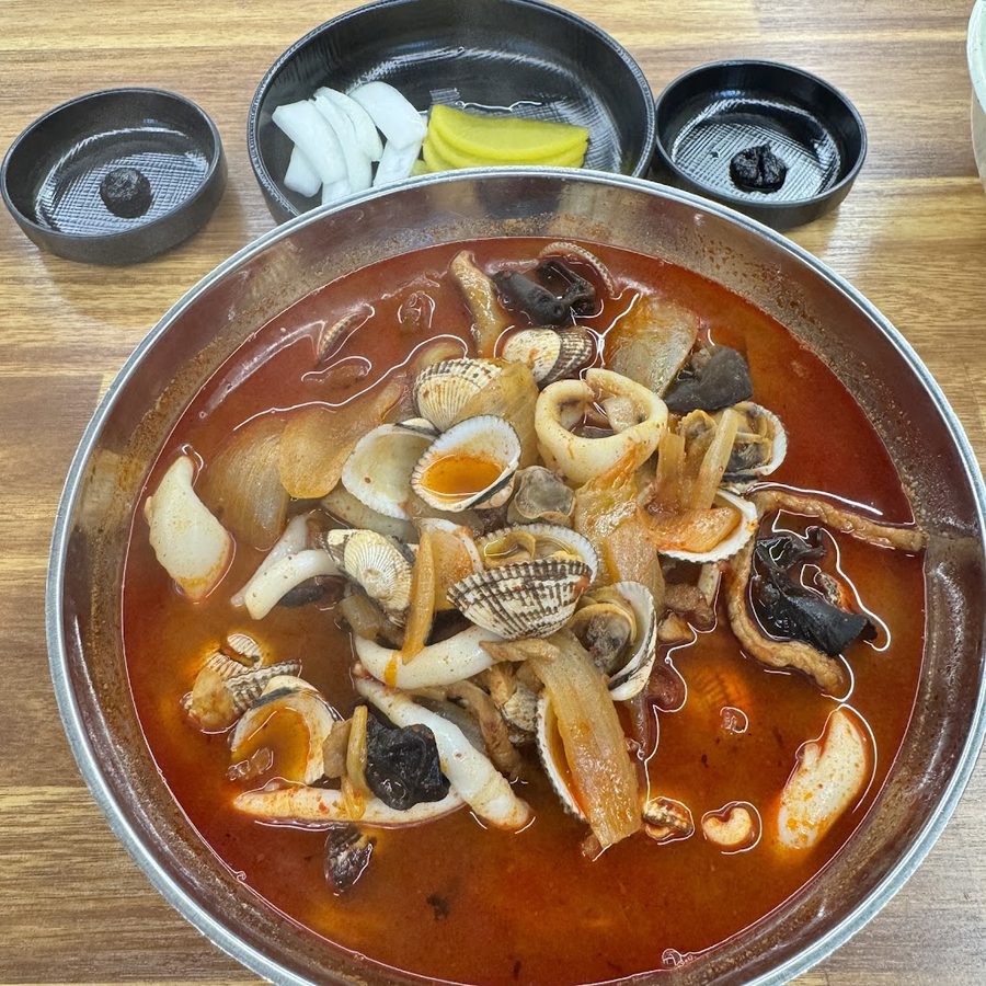 Jo Gijongui Hyangmigak