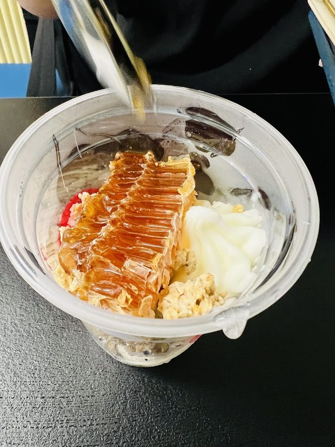 Cafe Yoajung Wangsimni Branch