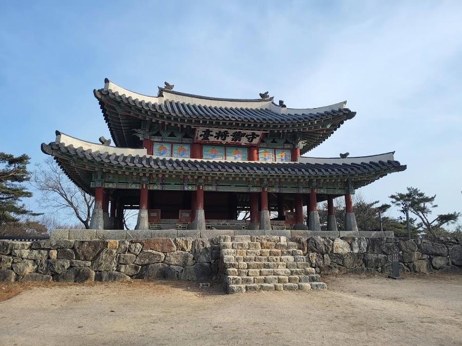 남한산성