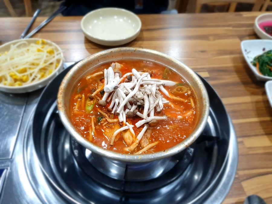 Myeongsan Yangpun Wang Galbi