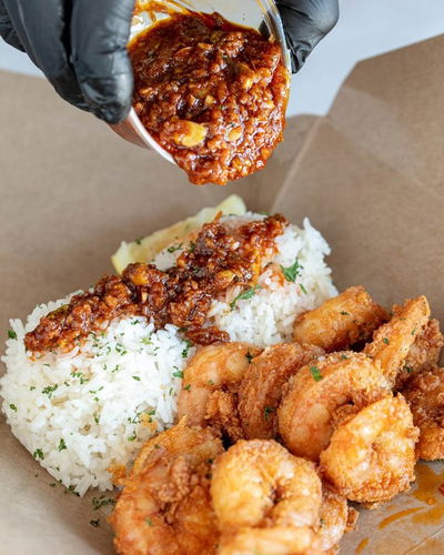 Boil Daddy - Koreatown