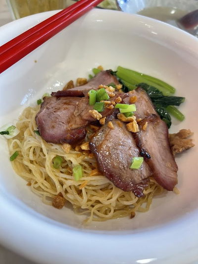 สว่างบะหมี่ก้ามปูรุ่น3 เอกมัย - sawangnoodle ekkamai16