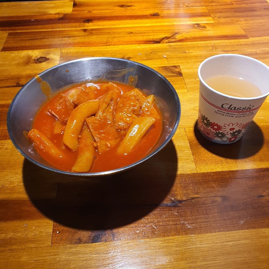 힘내요김밥