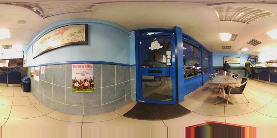 Ocean Fish Bar London