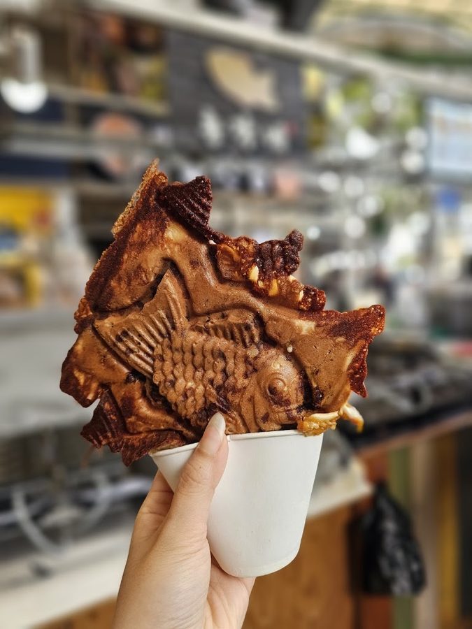Chonggakne Bungeoppang