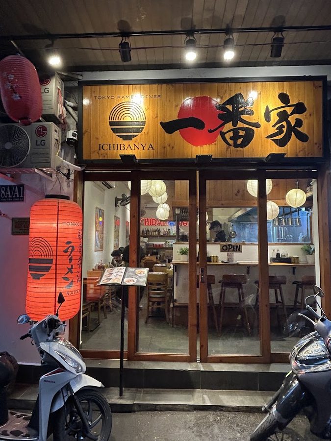 RAMEN ICHIBANYA