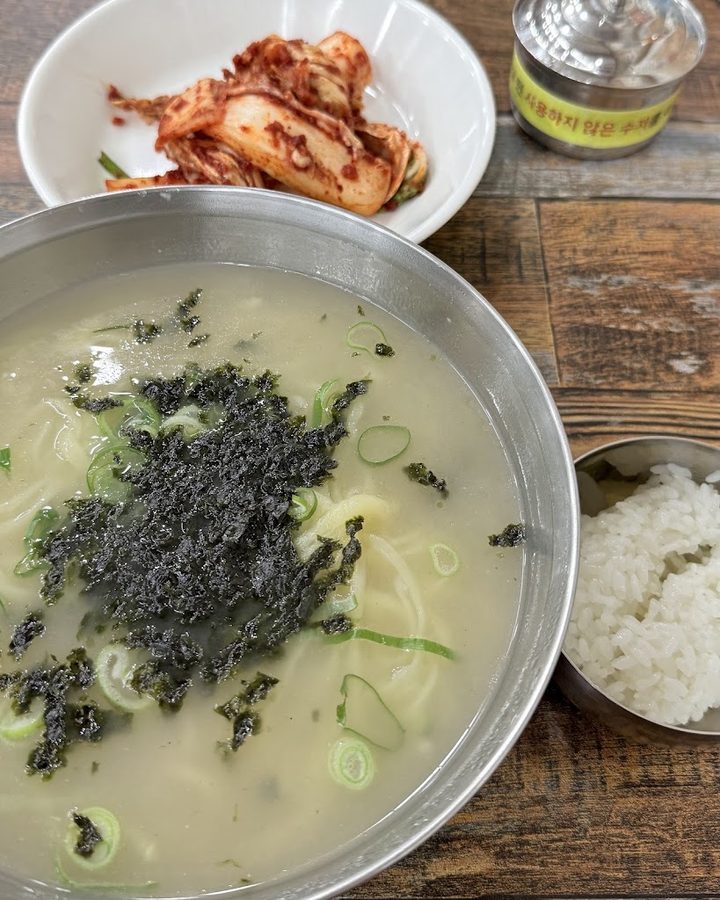 Yangpyeong Kalguksu