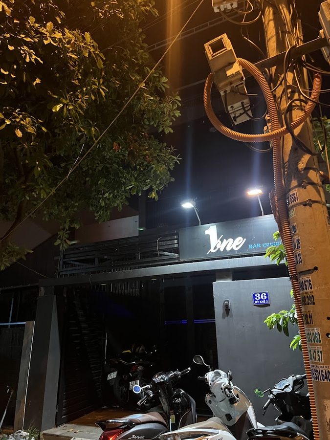 ONE bar