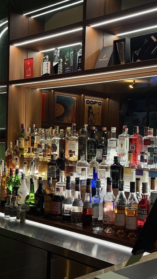 Half Half Cocktail & More