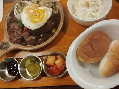 Gyeongseong Hambagu Hyundai City Outlet Dongdaemun Branch