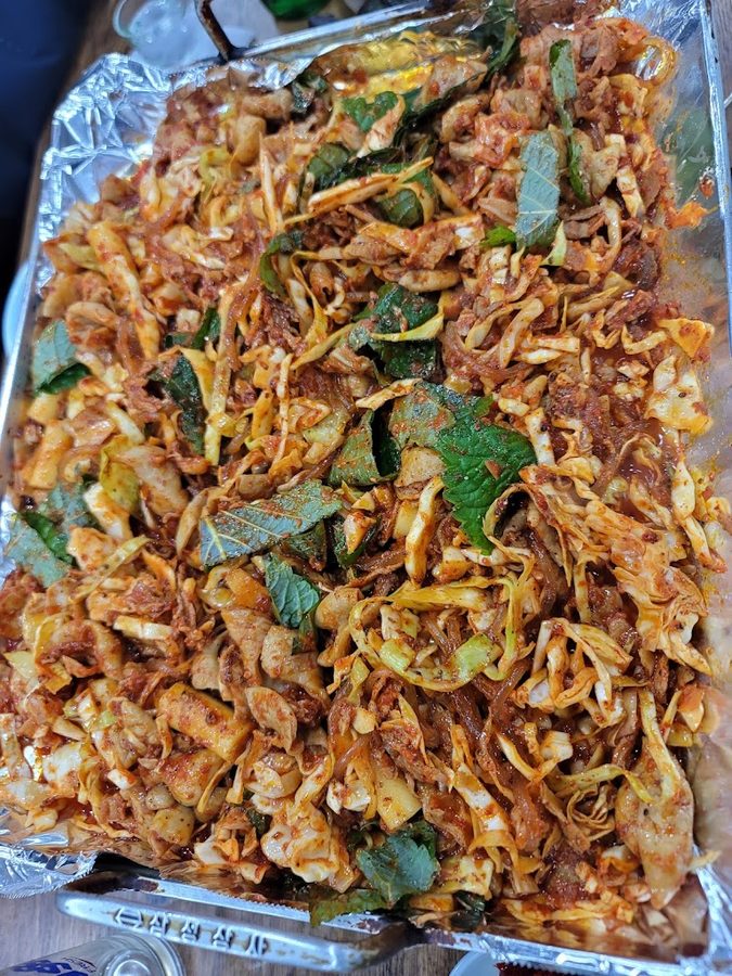 Wangsimni Gopchang