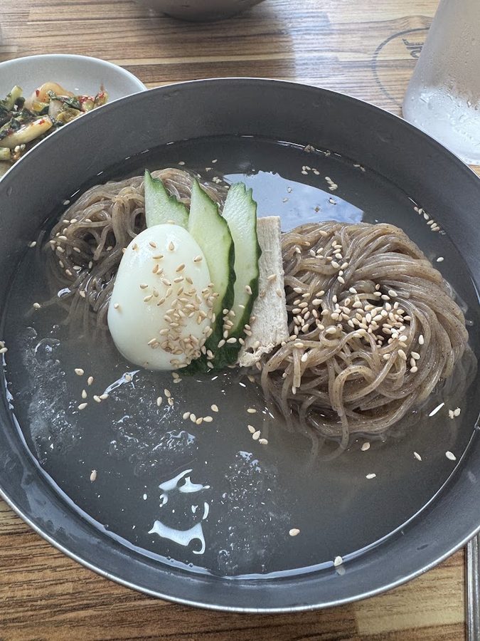 Baengnyeong Naengmyeon