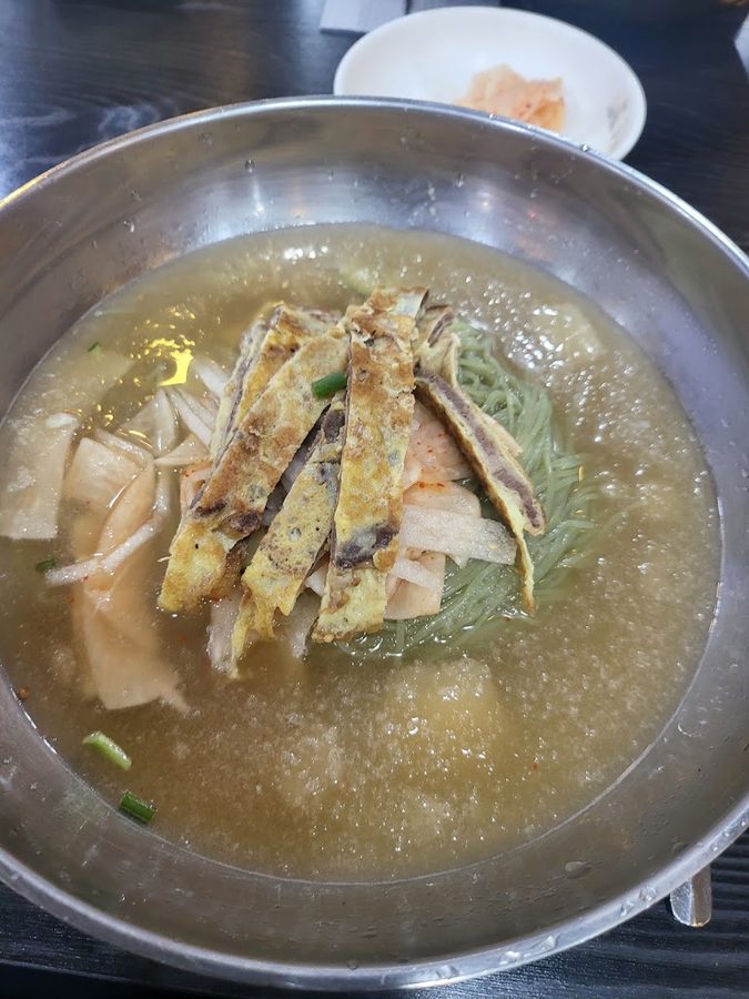 Gyodong Myeonok Songhyeon Branch