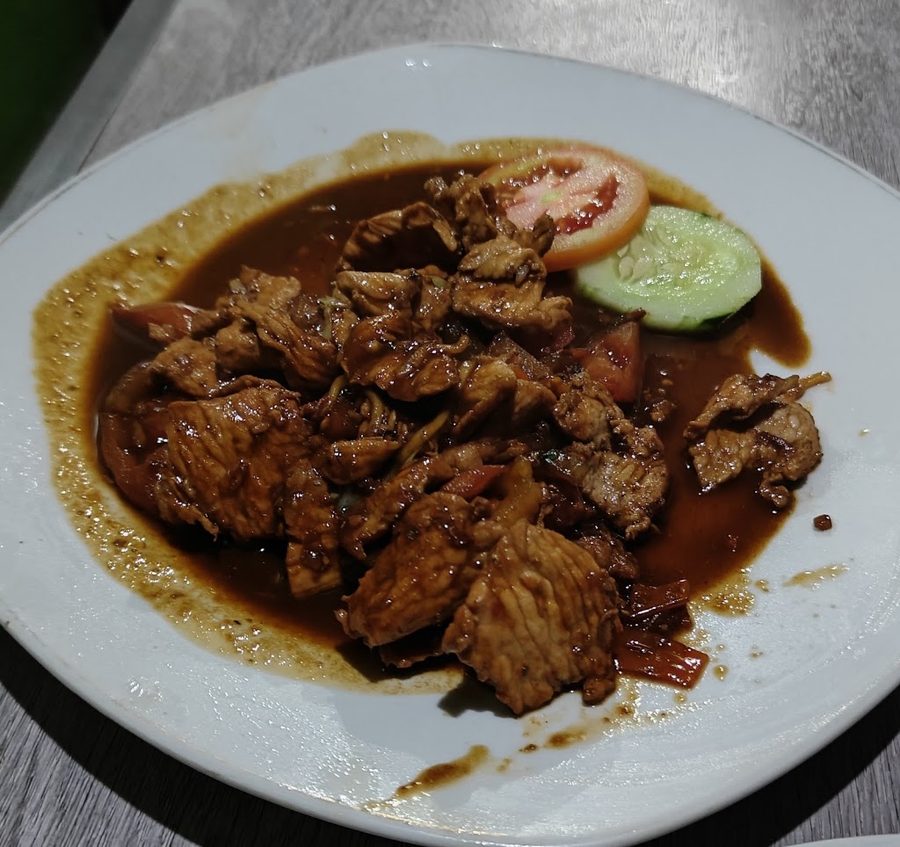 Warung Sen San