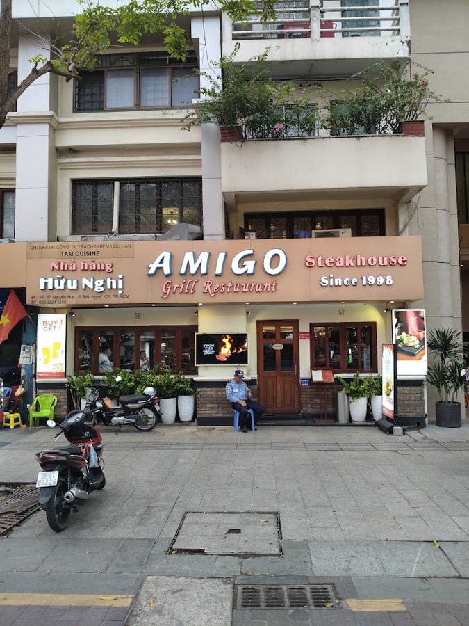 Amigo Grill Restaurant