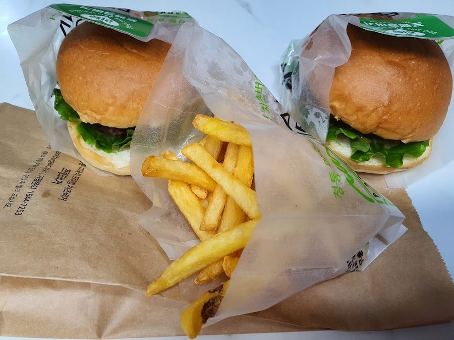 Frank Burger Pyeongtaek Godeok Branch