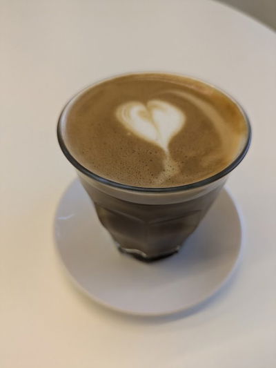 Namsan Below Coffee Roasters