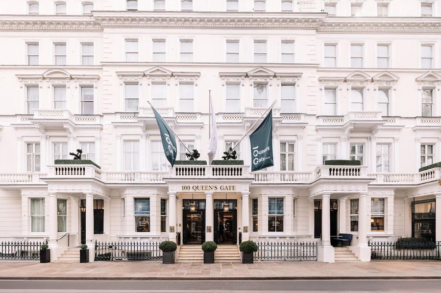The Kensington Hotel