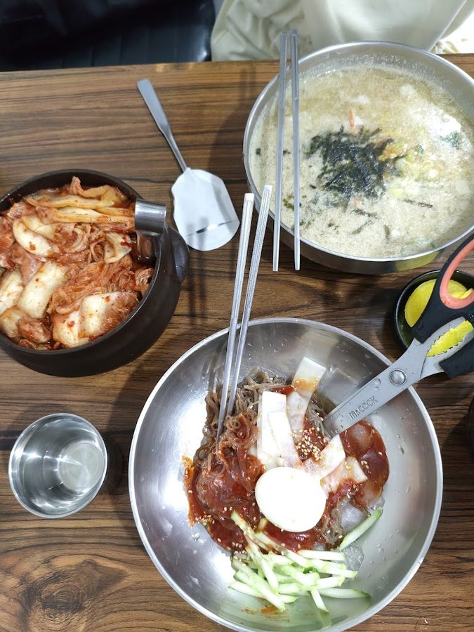 Myeongdong Kalguksu