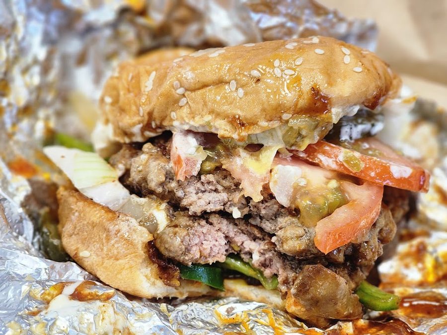 Five Guys Yongsan