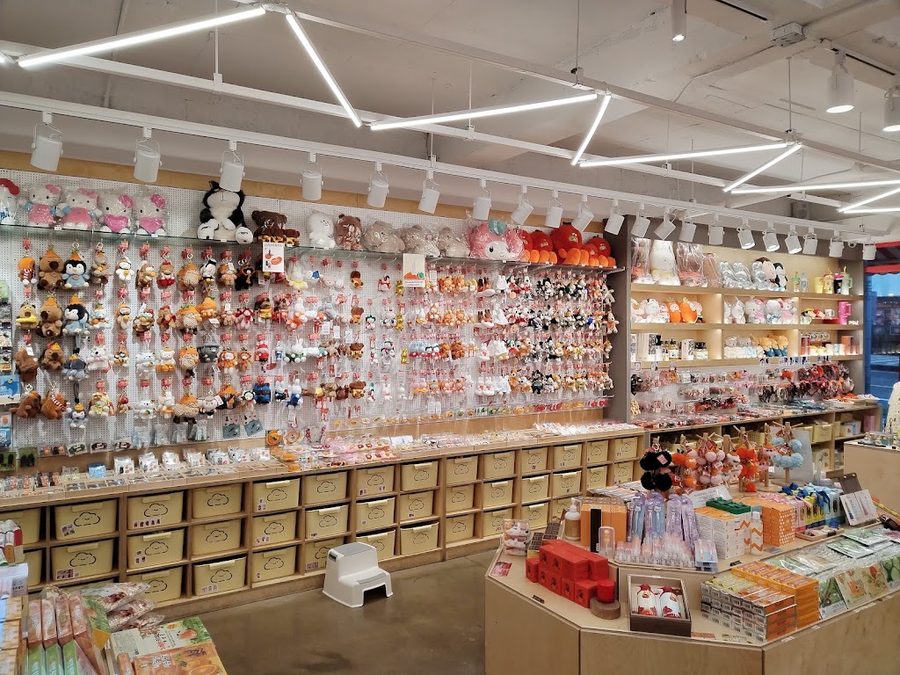 Butter shop
